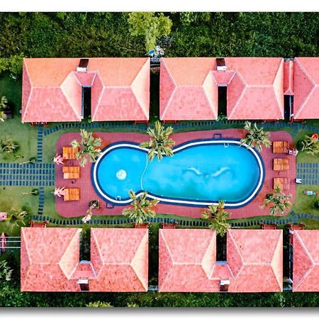 Garden Phu Quoc Hotell Eksteriør bilde