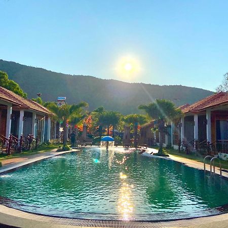 Garden Phu Quoc Hotell Eksteriør bilde