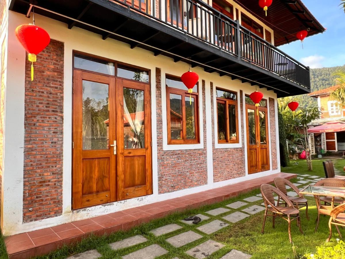 Garden Phu Quoc Hotell Eksteriør bilde