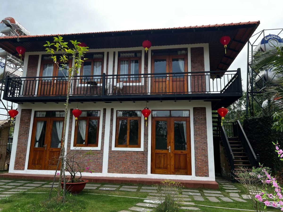 Garden Phu Quoc Hotell Eksteriør bilde