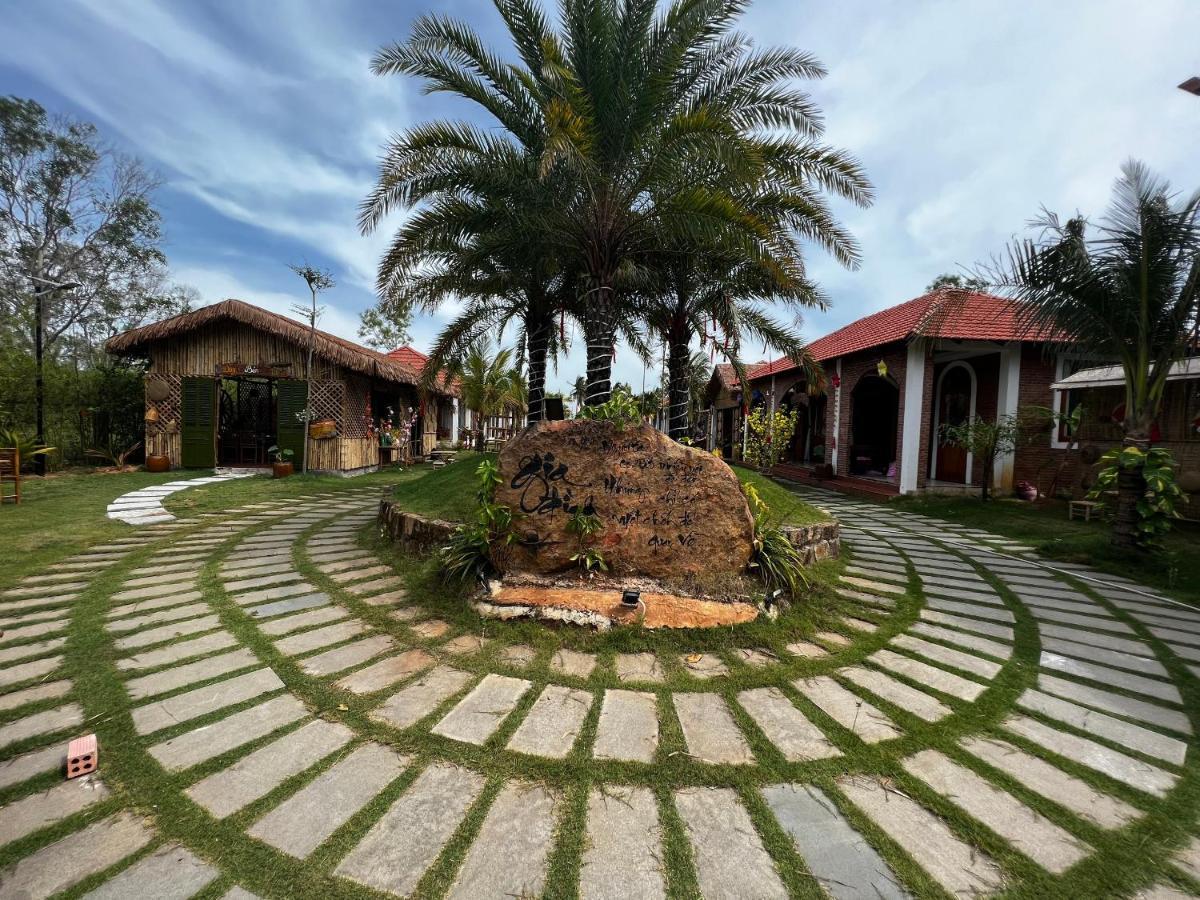 Garden Phu Quoc Hotell Eksteriør bilde