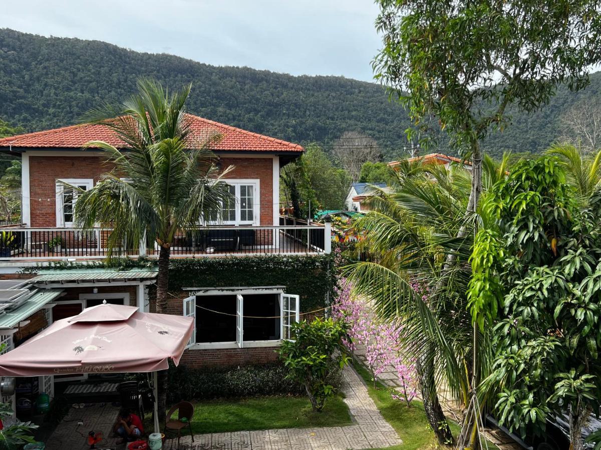 Garden Phu Quoc Hotell Eksteriør bilde