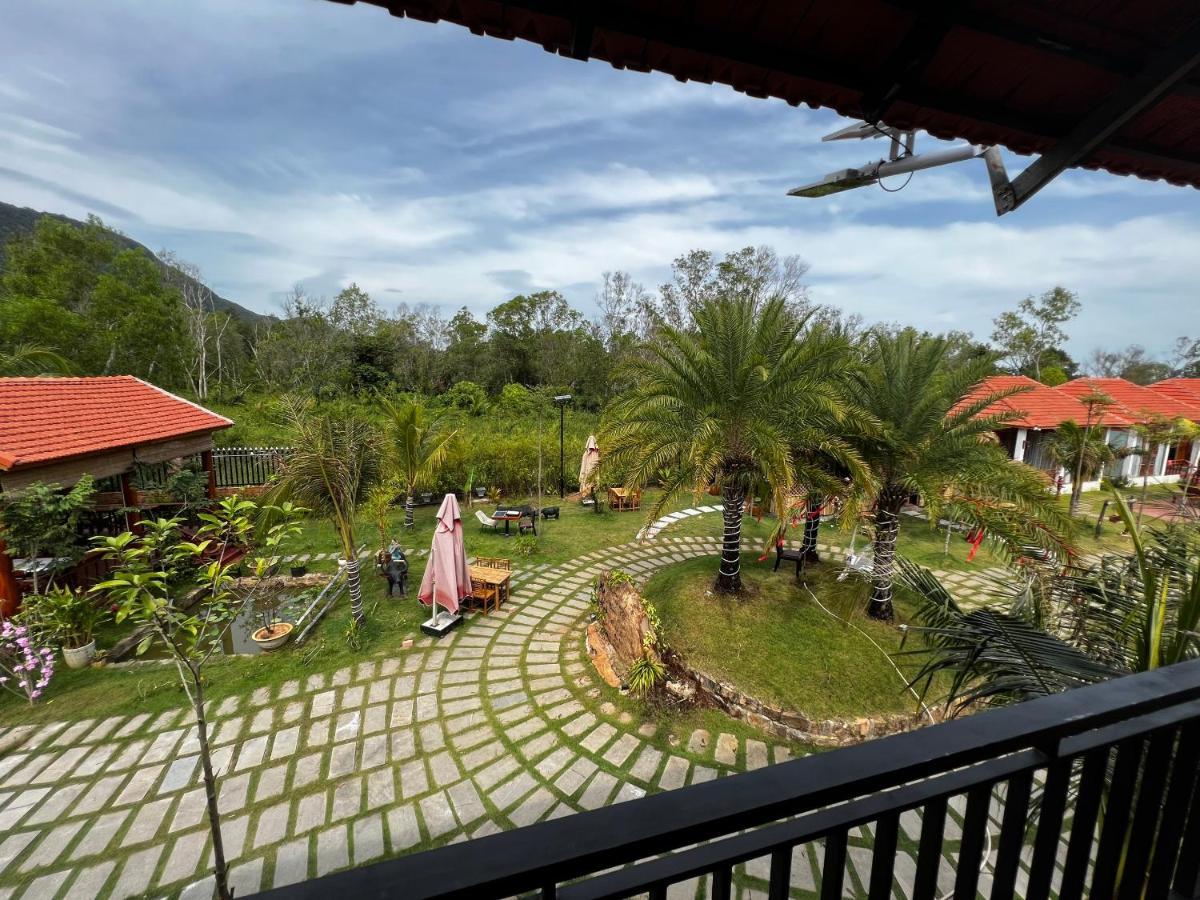 Garden Phu Quoc Hotell Eksteriør bilde
