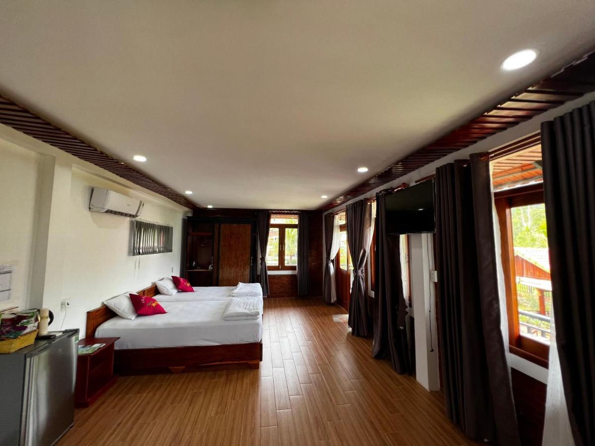 Garden Phu Quoc Hotell Eksteriør bilde