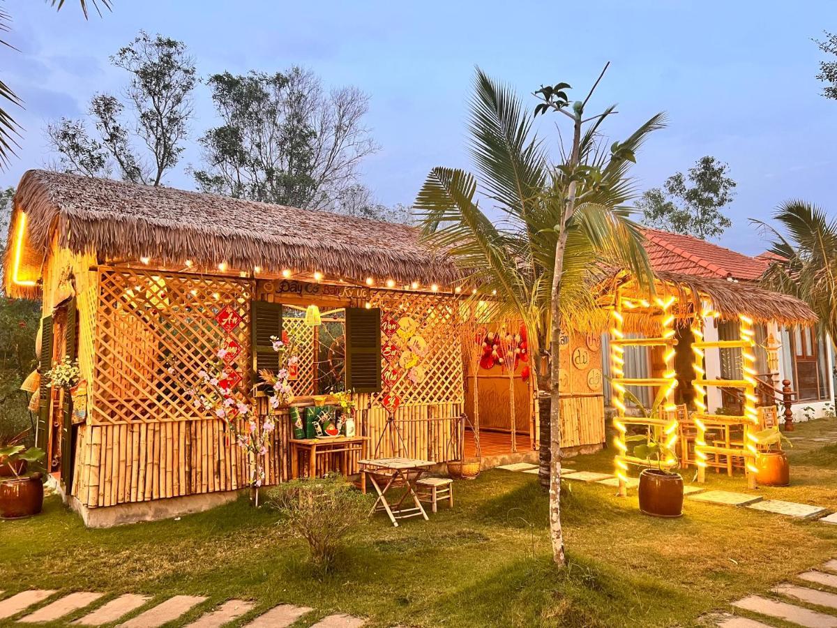 Garden Phu Quoc Hotell Eksteriør bilde