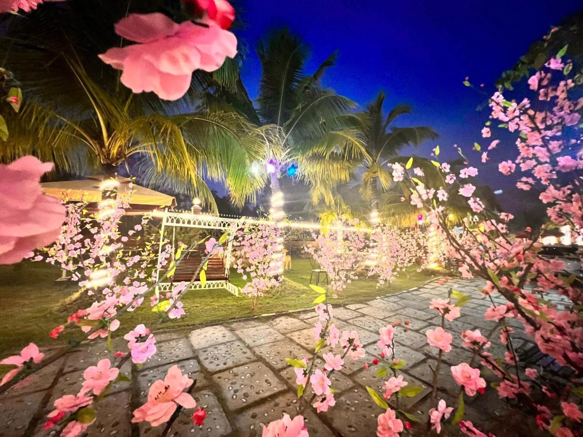 Garden Phu Quoc Hotell Eksteriør bilde