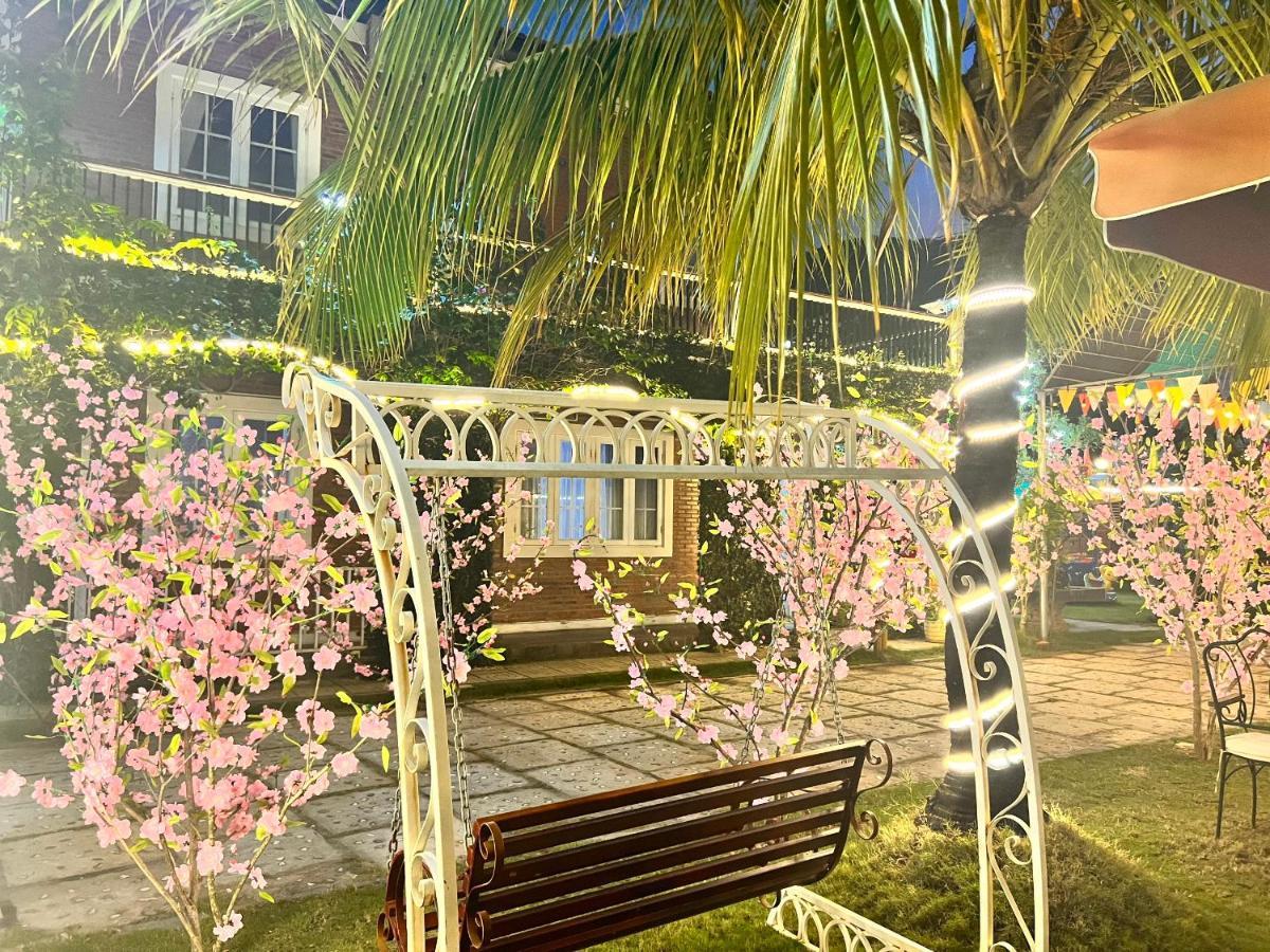 Garden Phu Quoc Hotell Eksteriør bilde