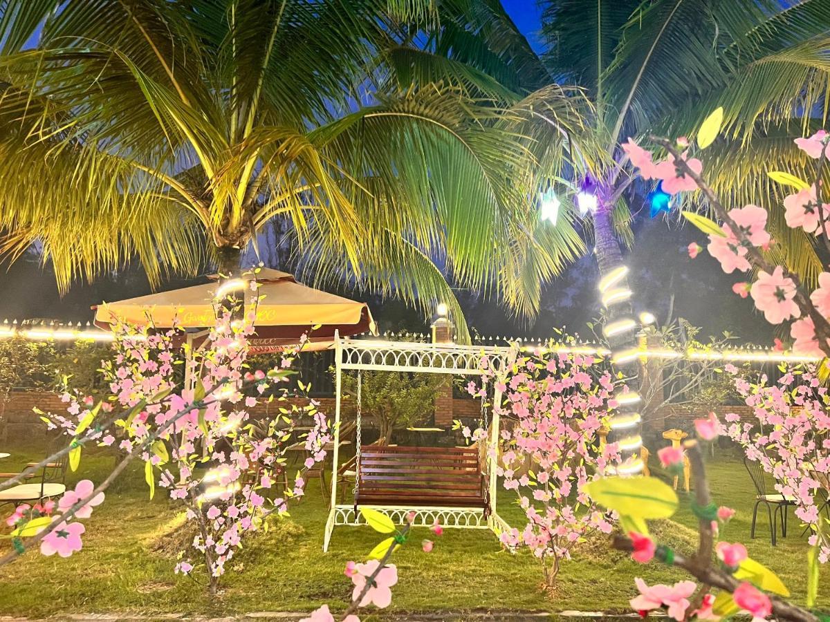 Garden Phu Quoc Hotell Eksteriør bilde