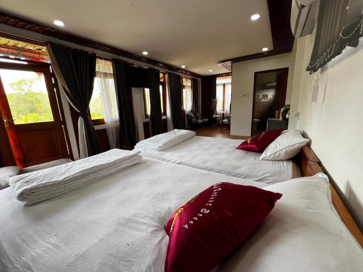 Garden Phu Quoc Hotell Eksteriør bilde