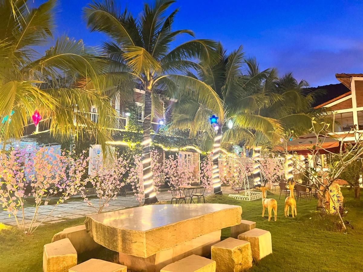 Garden Phu Quoc Hotell Eksteriør bilde