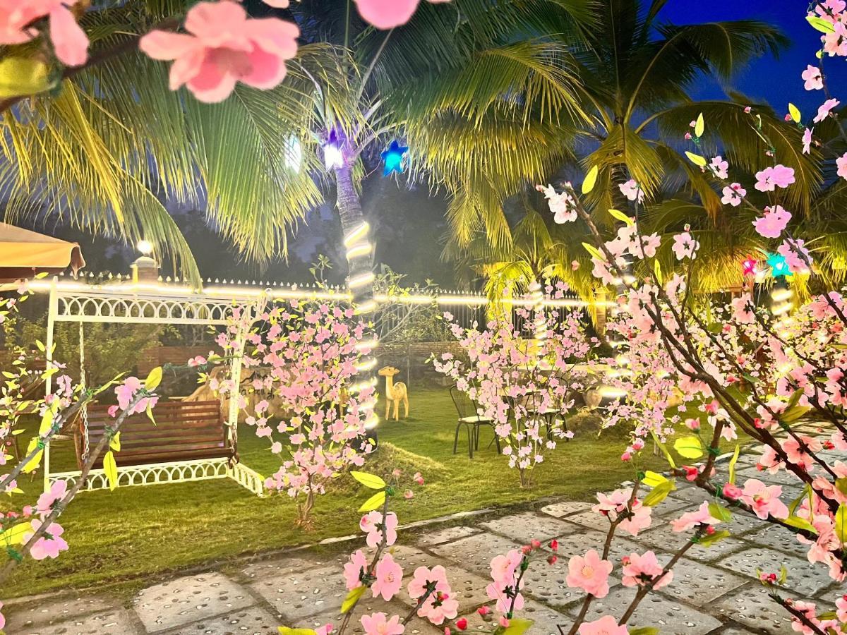 Garden Phu Quoc Hotell Eksteriør bilde