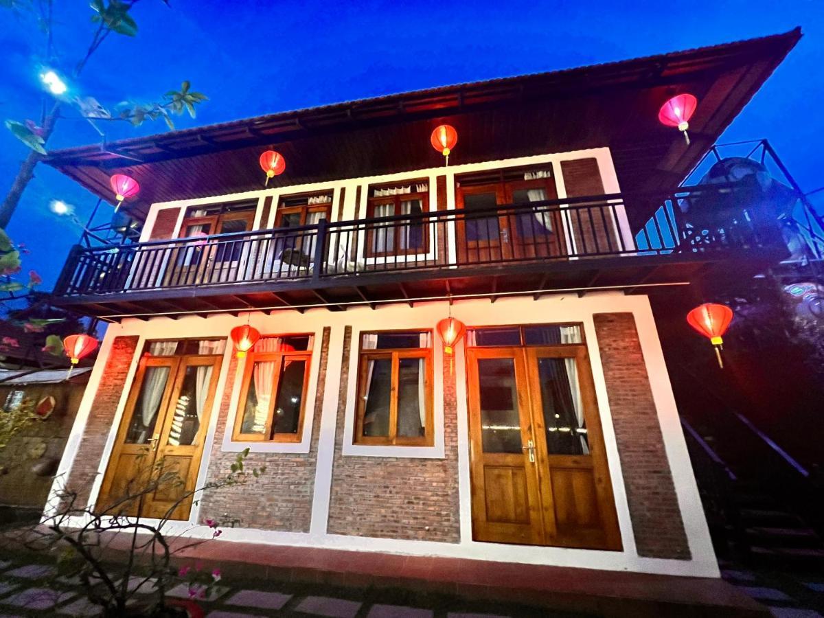 Garden Phu Quoc Hotell Eksteriør bilde