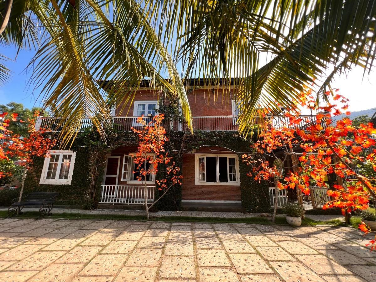 Garden Phu Quoc Hotell Eksteriør bilde