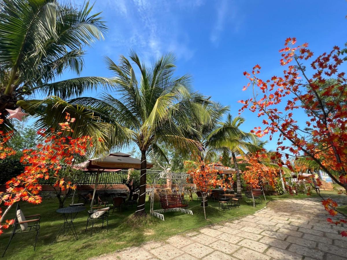 Garden Phu Quoc Hotell Eksteriør bilde