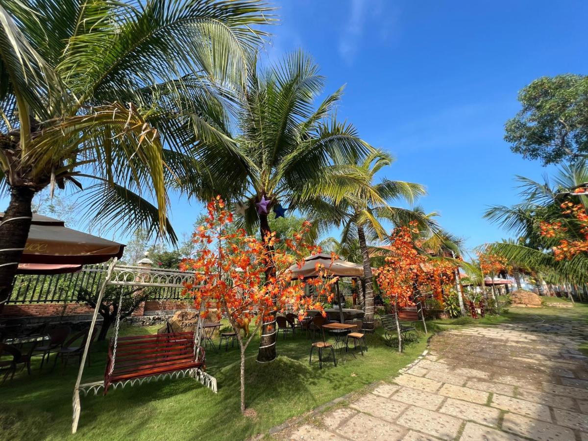 Garden Phu Quoc Hotell Eksteriør bilde