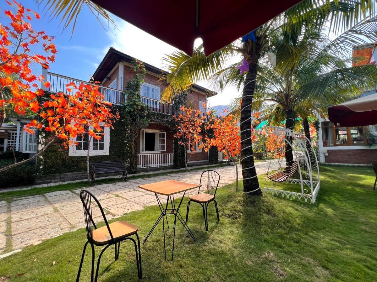 Garden Phu Quoc Hotell Eksteriør bilde
