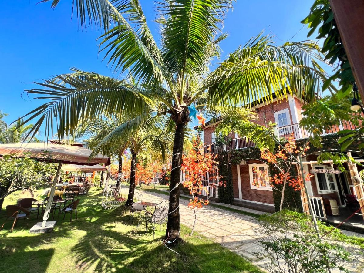 Garden Phu Quoc Hotell Eksteriør bilde