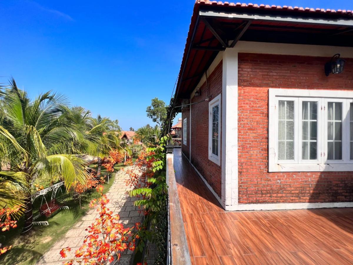 Garden Phu Quoc Hotell Eksteriør bilde