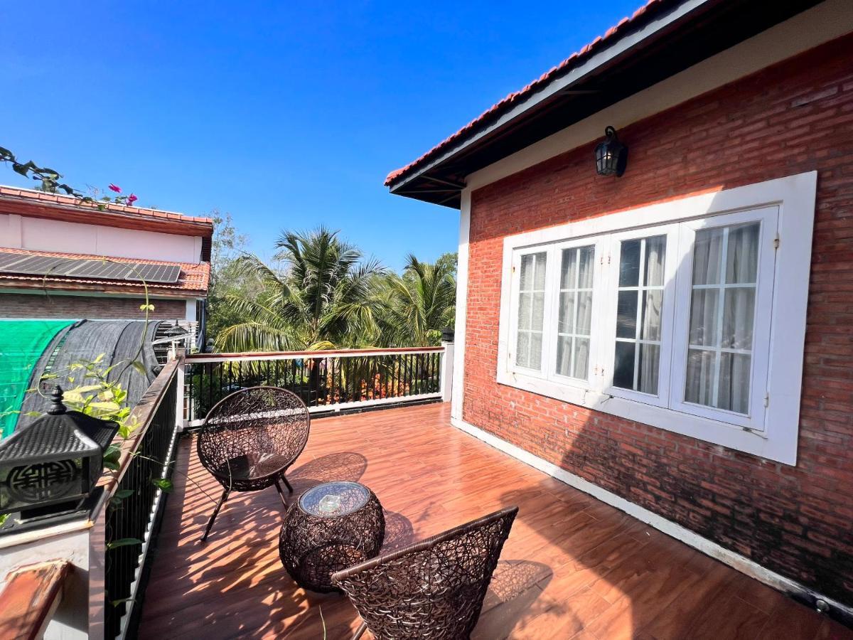 Garden Phu Quoc Hotell Eksteriør bilde