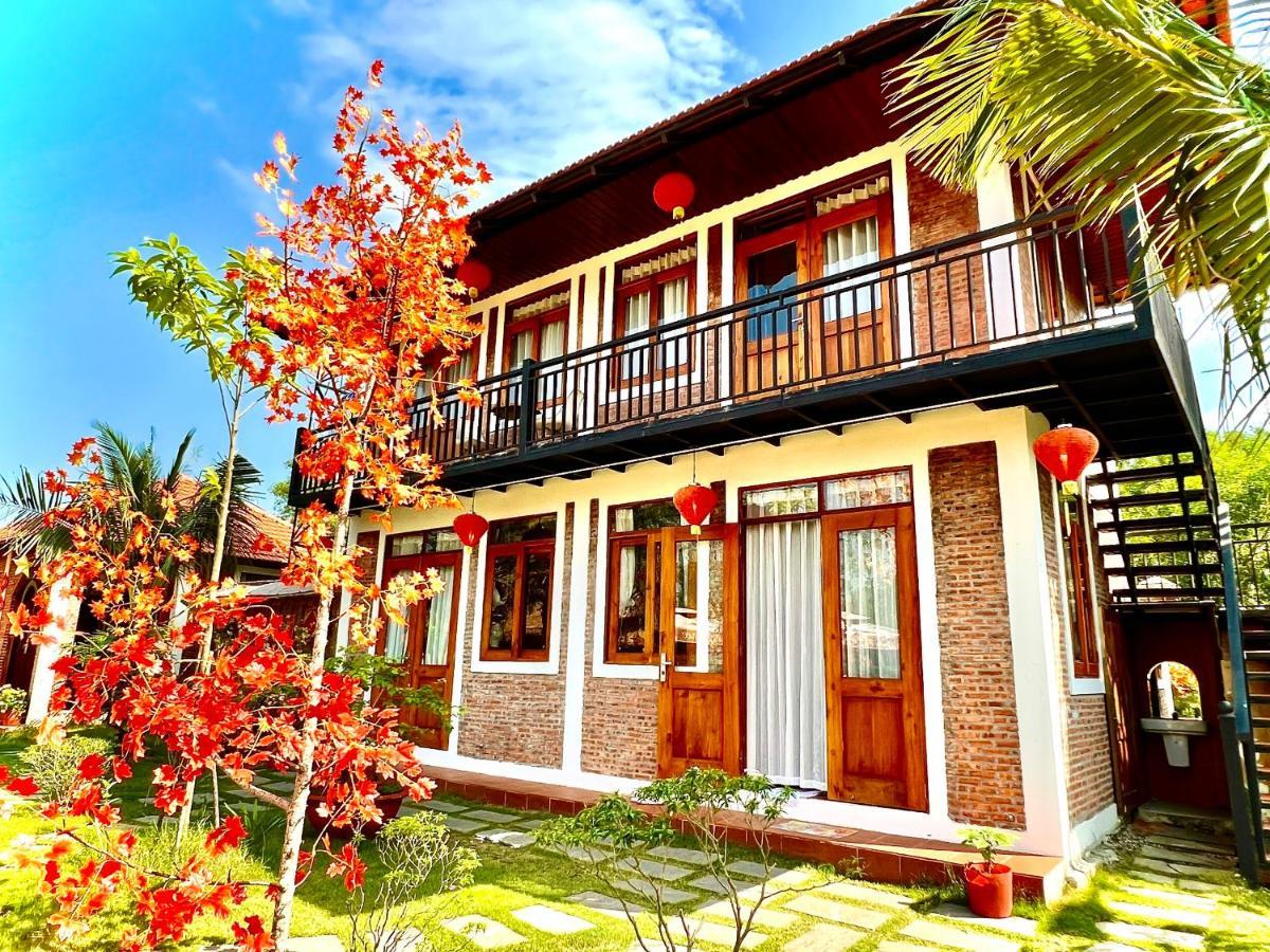 Garden Phu Quoc Hotell Eksteriør bilde