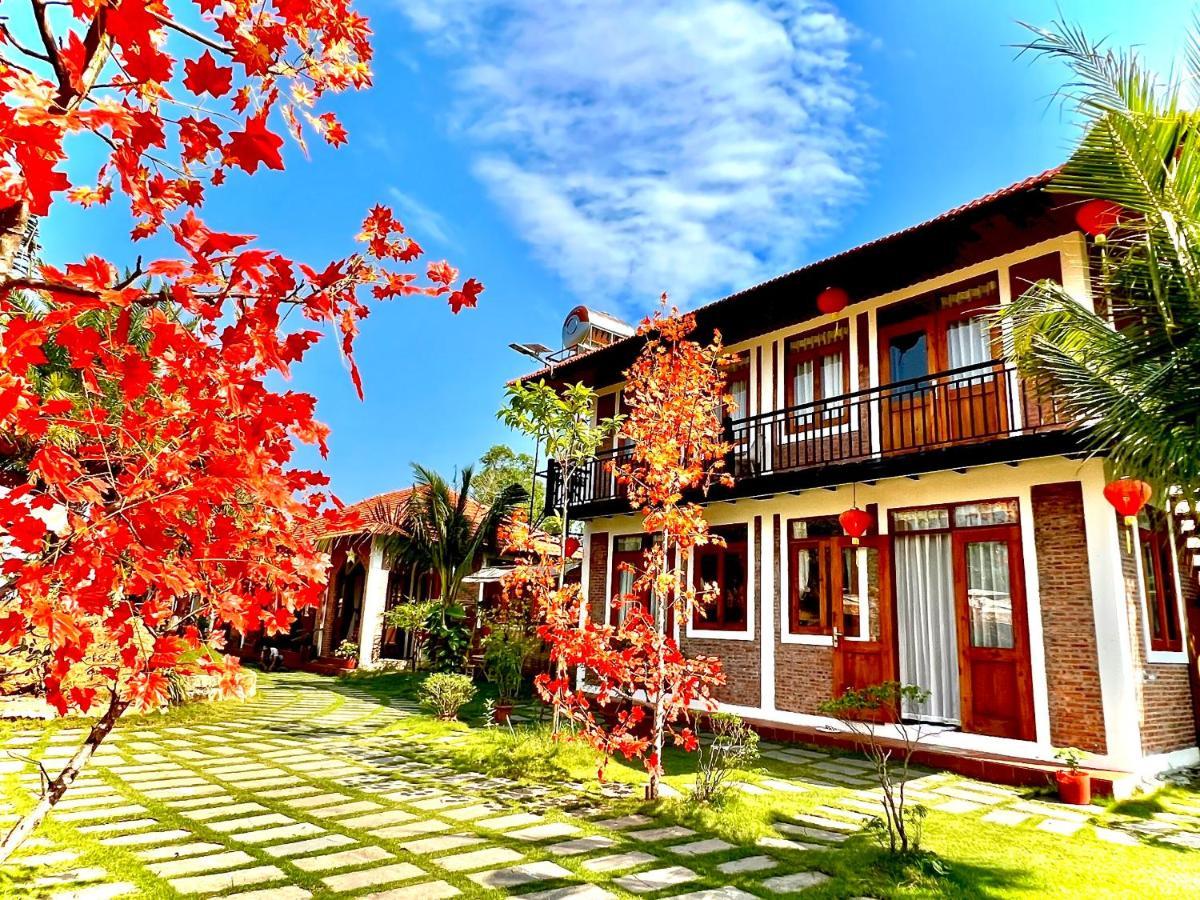 Garden Phu Quoc Hotell Eksteriør bilde