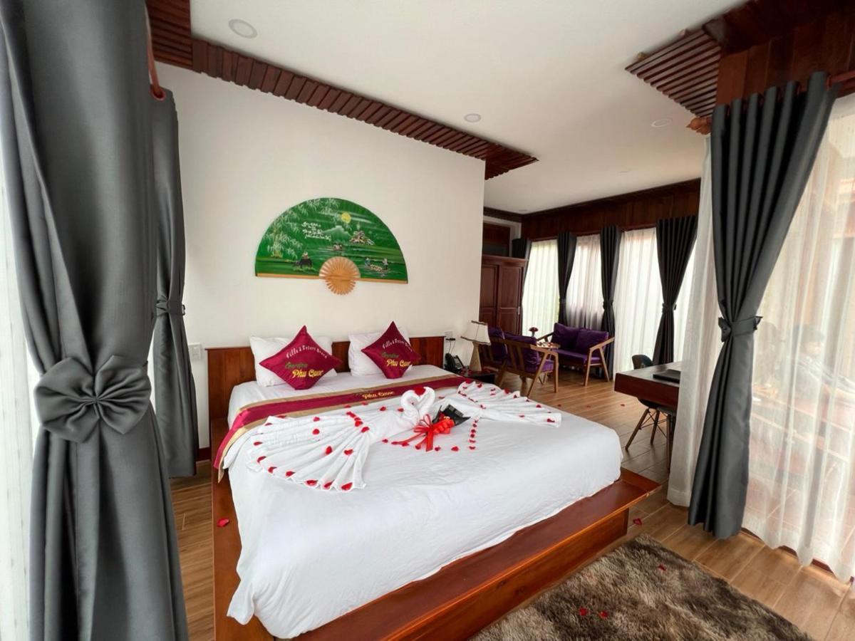 Garden Phu Quoc Hotell Eksteriør bilde