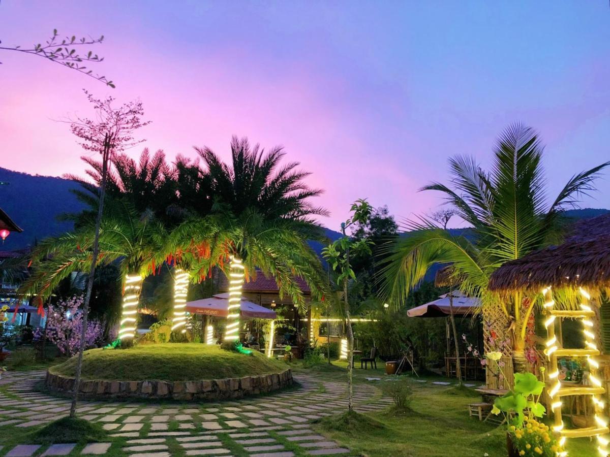 Garden Phu Quoc Hotell Eksteriør bilde