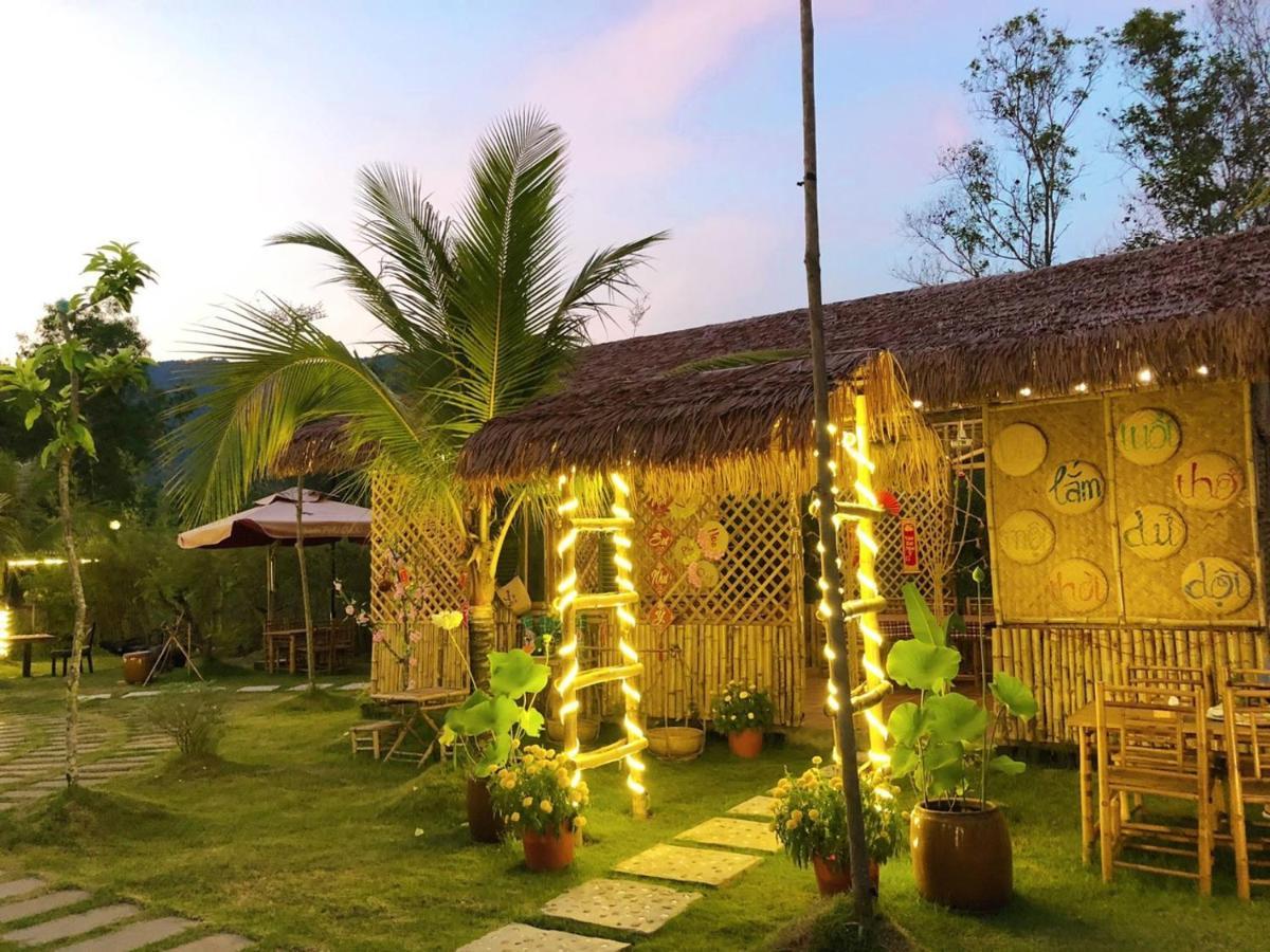 Garden Phu Quoc Hotell Eksteriør bilde