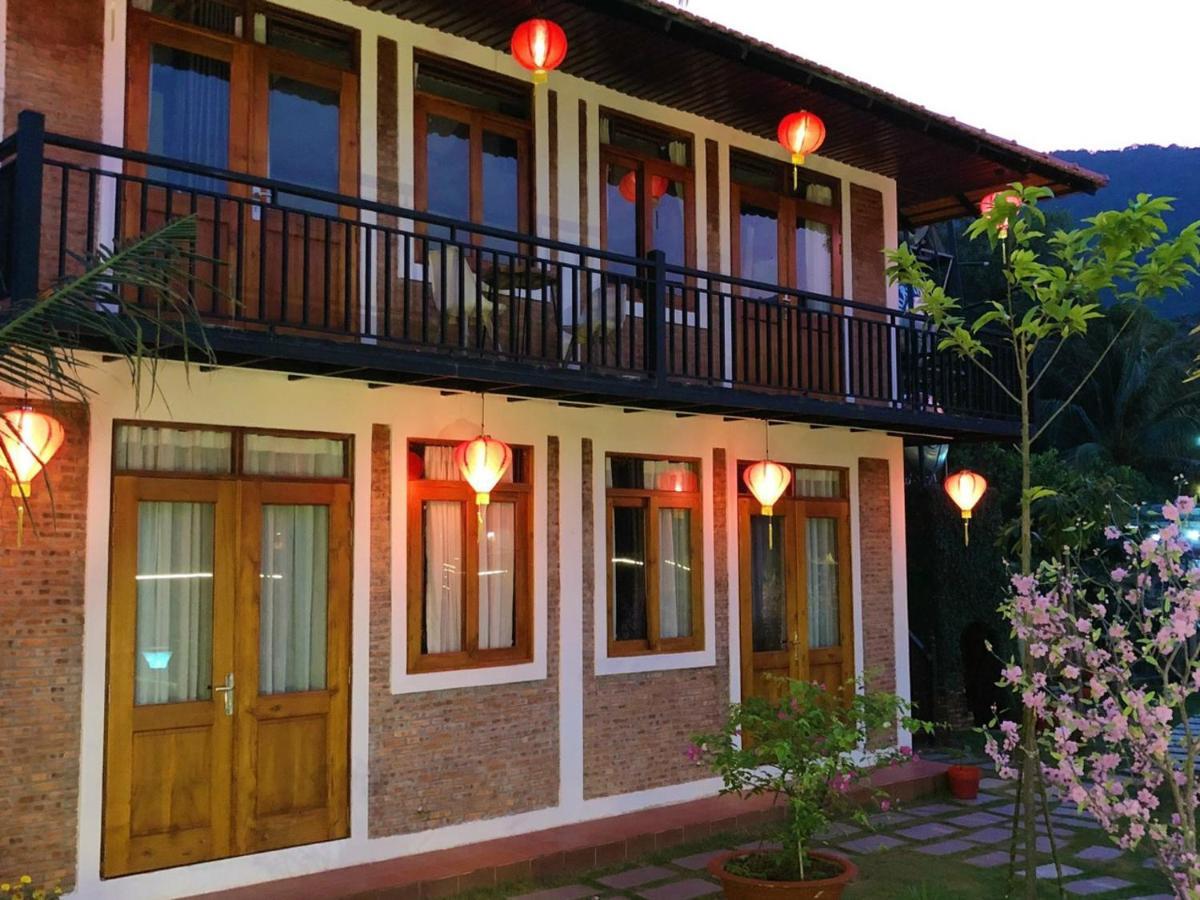 Garden Phu Quoc Hotell Eksteriør bilde