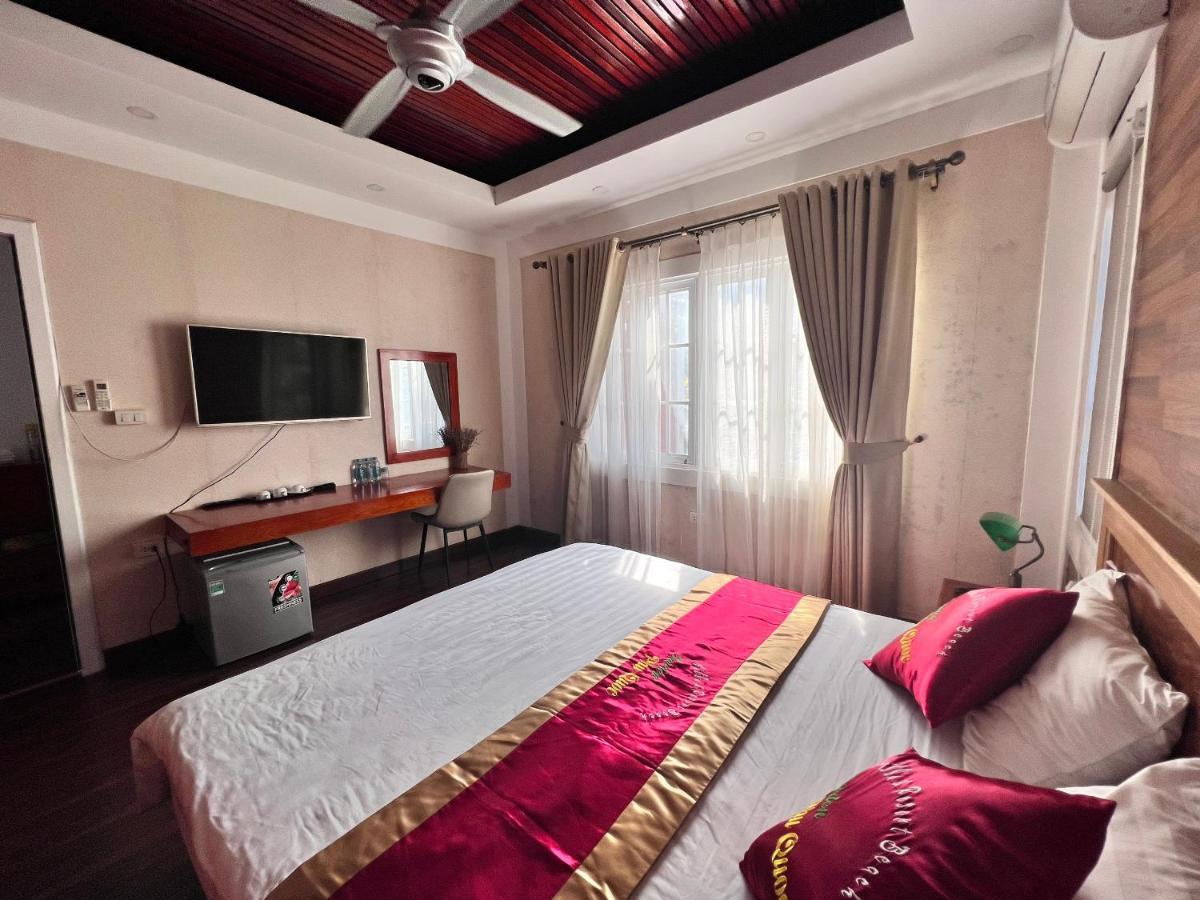 Garden Phu Quoc Hotell Eksteriør bilde